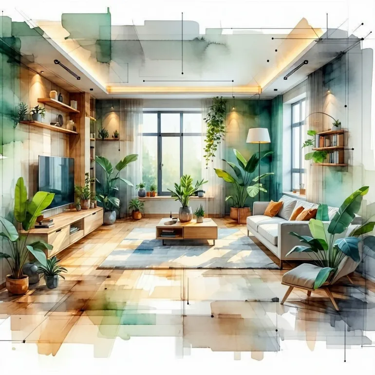 Секреты успешного ремонта: как превратить хаос в идеальный дом