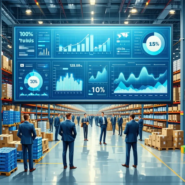 Поставки оптом: предложения, которые изменят ваш бизнес