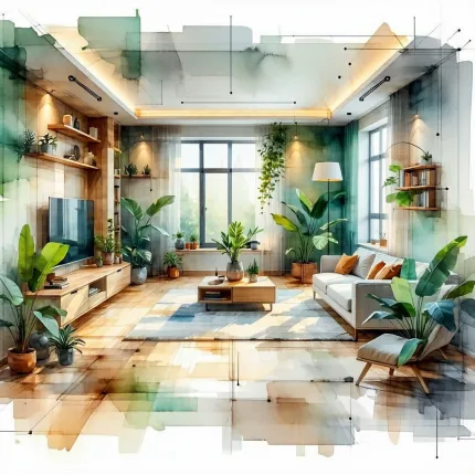 Секреты успешного ремонта: как превратить хаос в идеальный дом