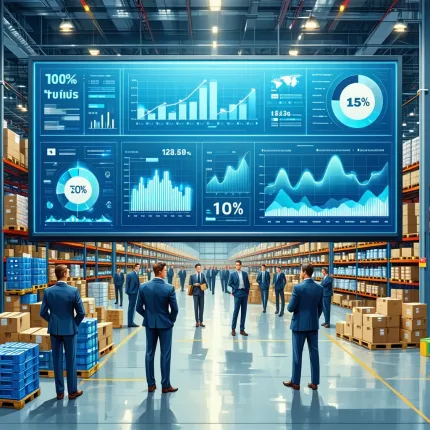 Поставки оптом: предложения, которые изменят ваш бизнес